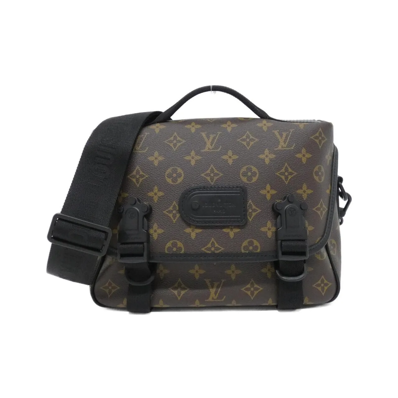 LOUIS VUITTON M46972 肩背包 Monogram