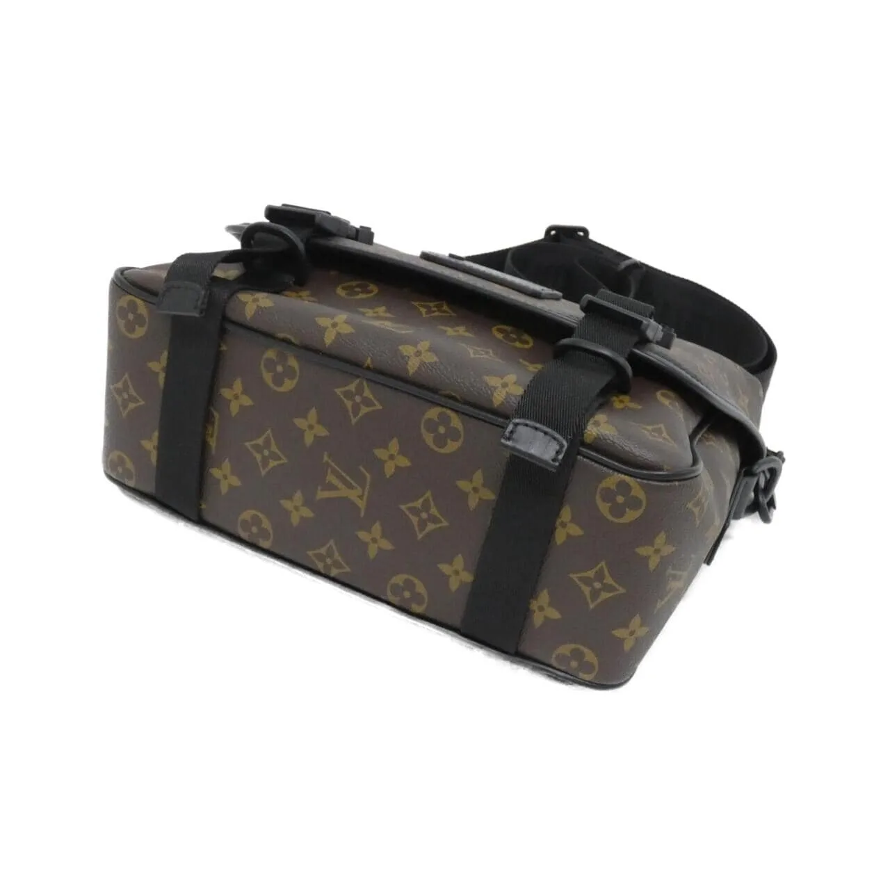 LOUIS VUITTON M46972 Shoulder Monogram 3