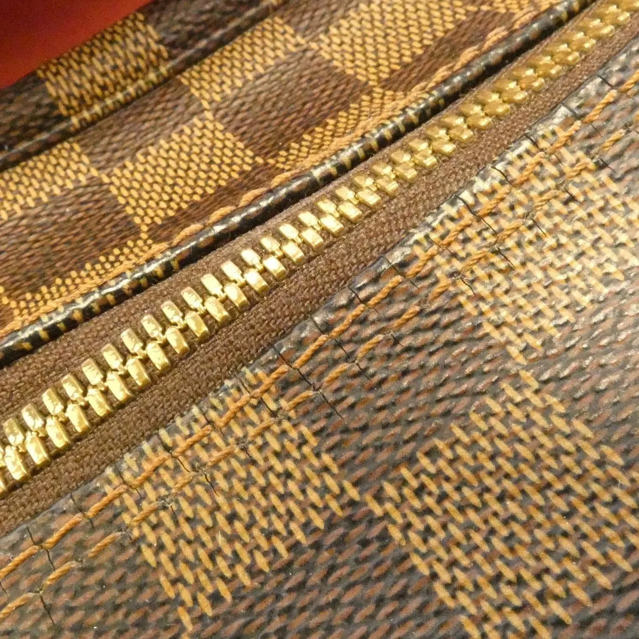 LOUIS VUITTON N45255 Shoulder Damier 4