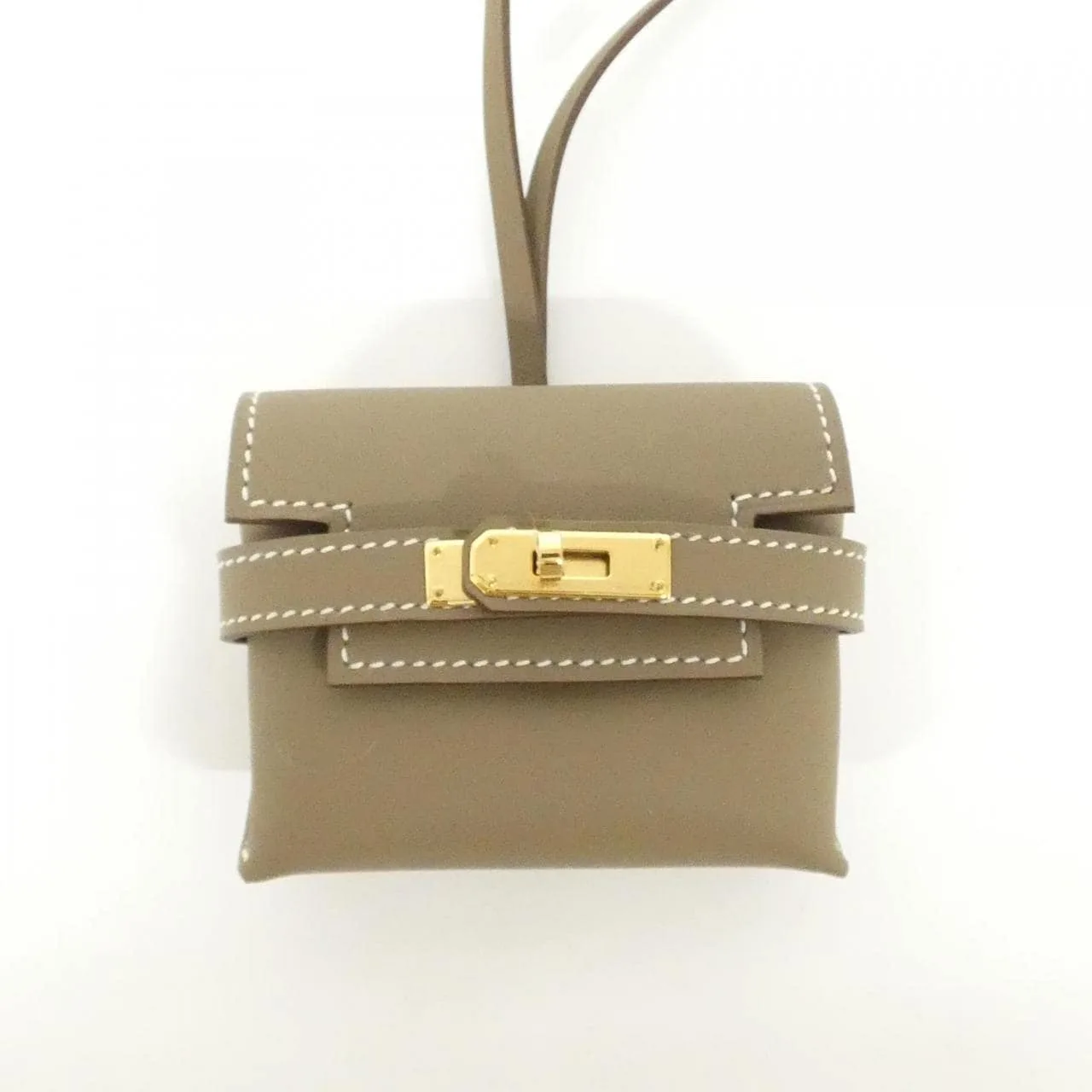 HERMES Kelly 084665CC 銀包 Swift 2