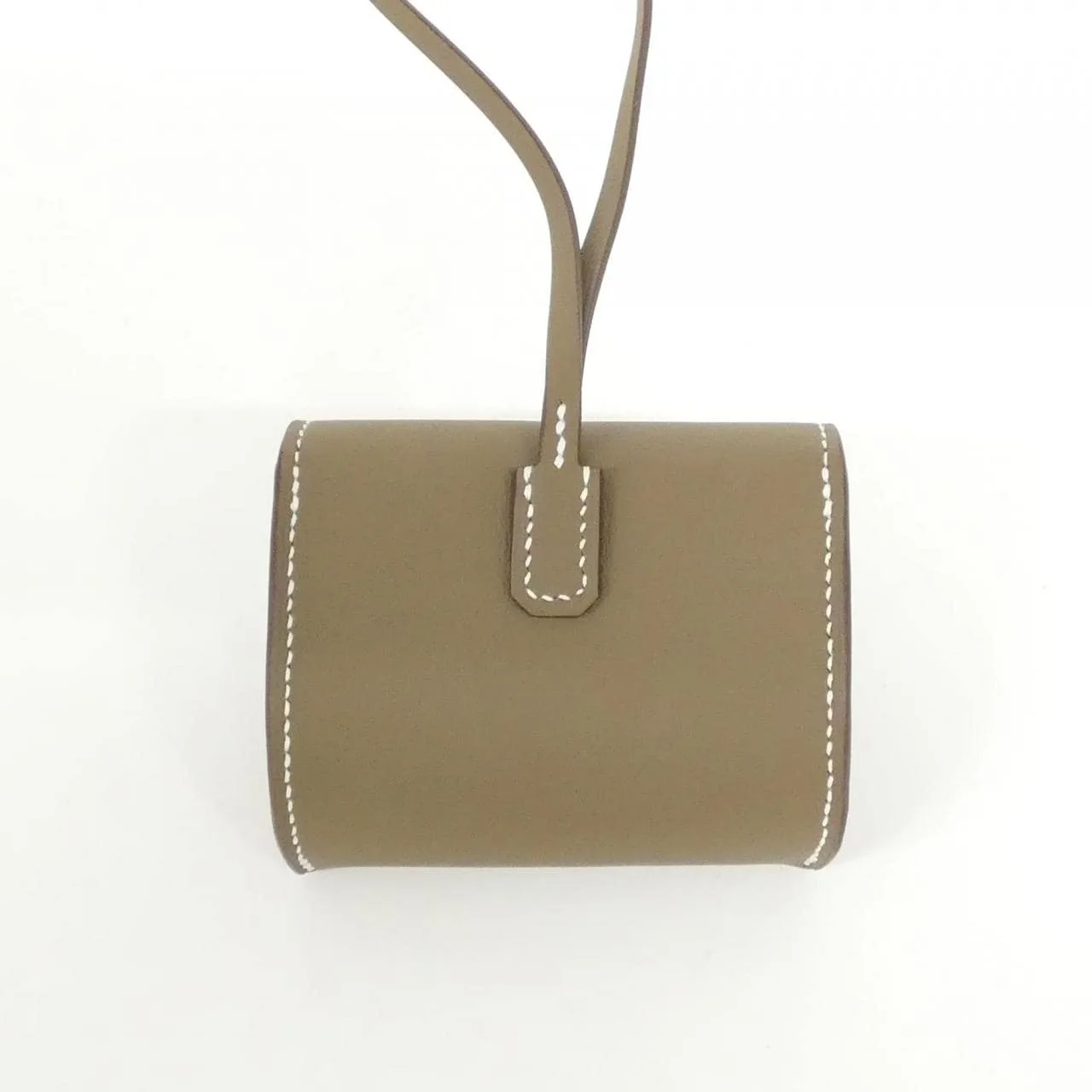HERMES Kelly 084665CC 銀包 Swift 3