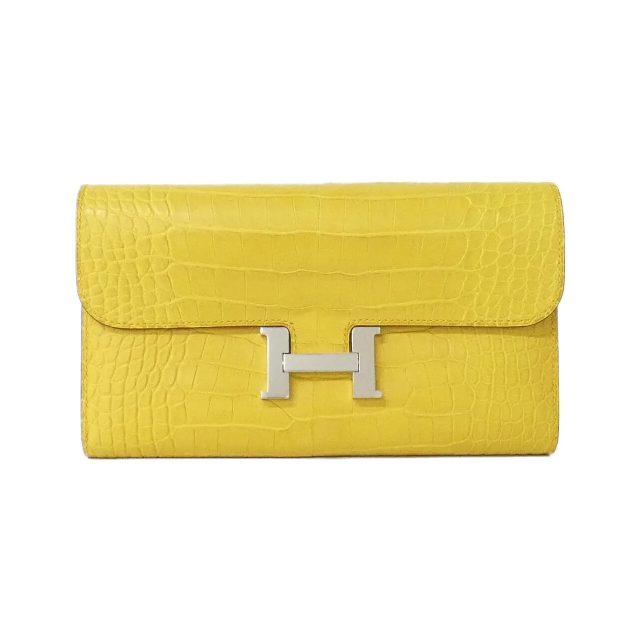 HERMES Constance 銀包