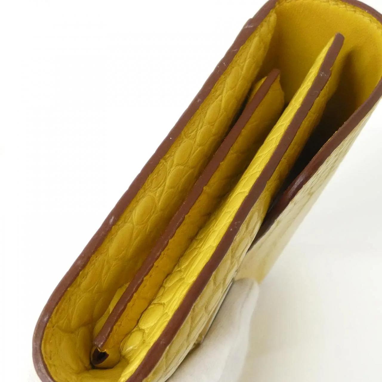 HERMES Constance 銀包 4