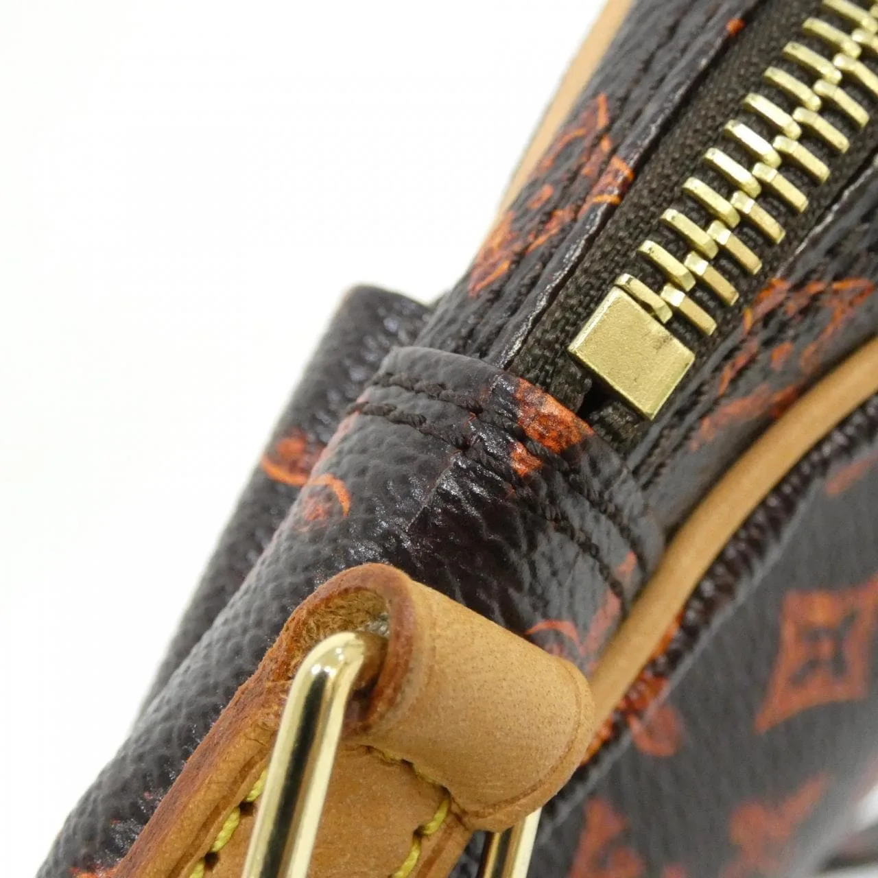 LOUIS VUITTON M44399 Shoulder Lambskin 5