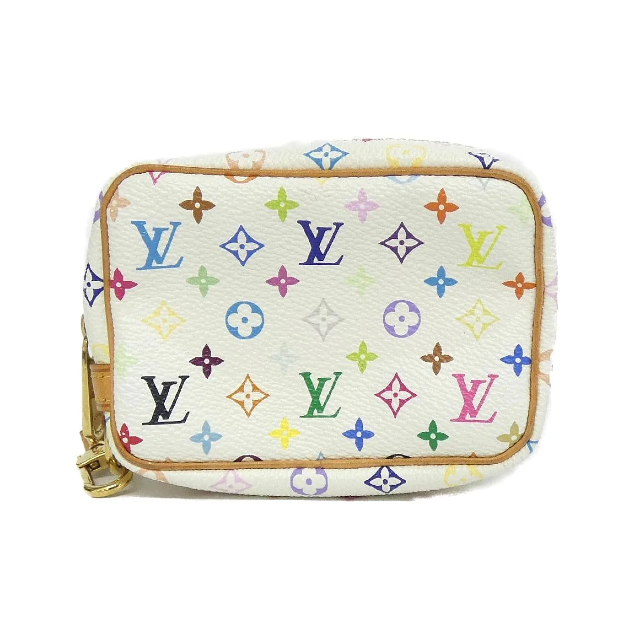 LOUIS VUITTON M58033 Pouch Canvas