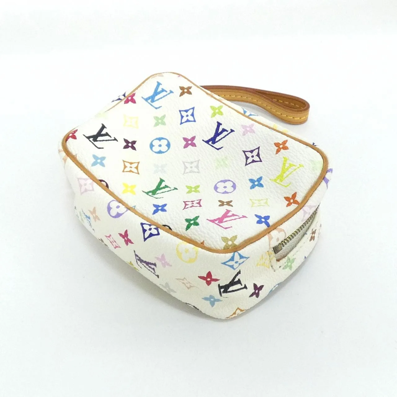 LOUIS VUITTON M58033 Pouch Canvas 2