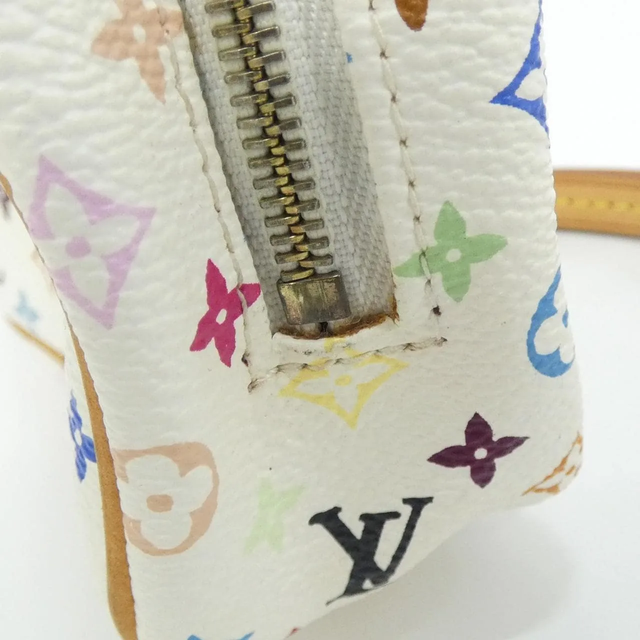 LOUIS VUITTON M58033 Pouch Canvas 4