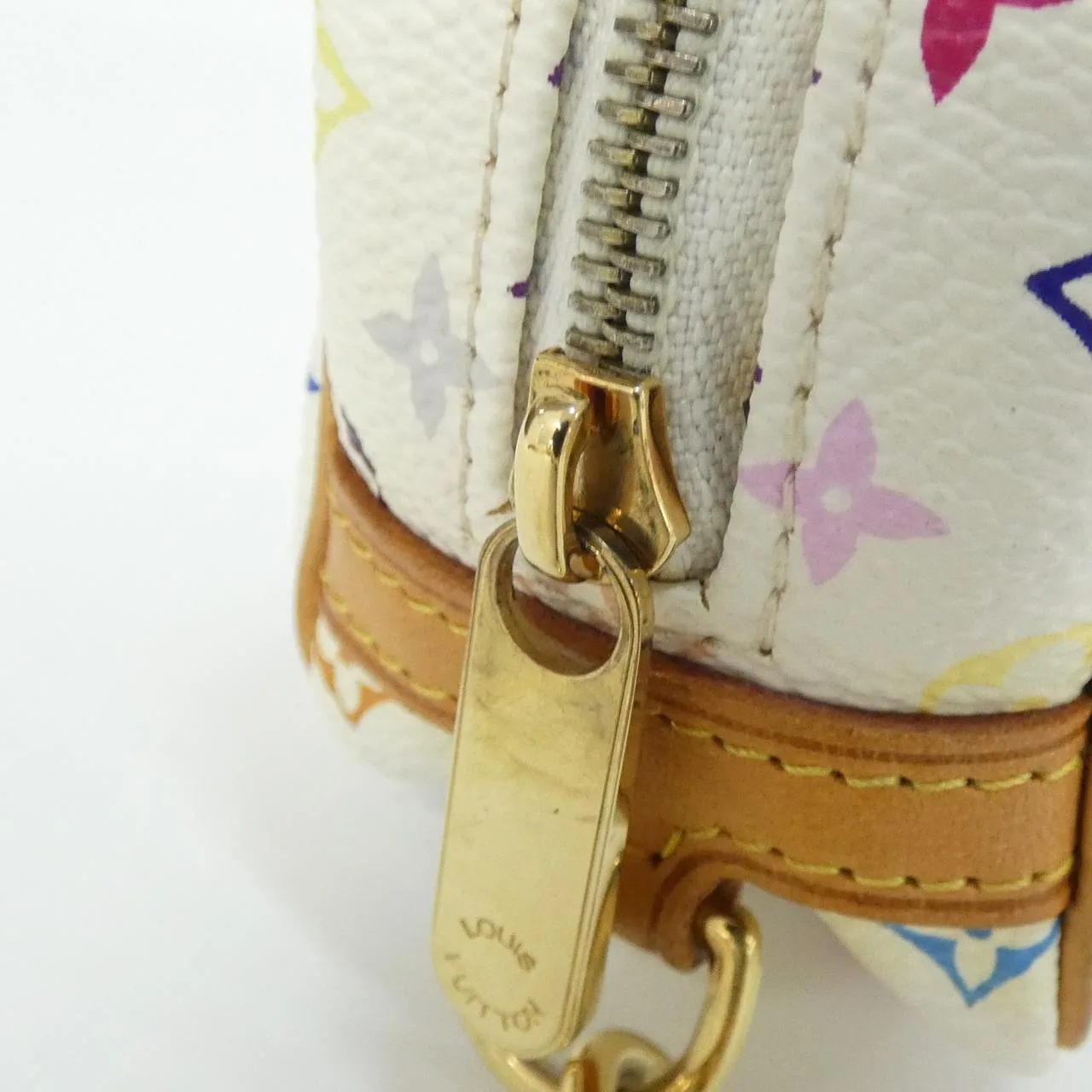 LOUIS VUITTON M58033 Pouch Canvas 5