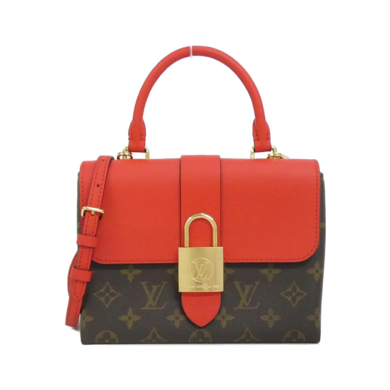 LOUIS VUITTON M44322 Handbag Monogram