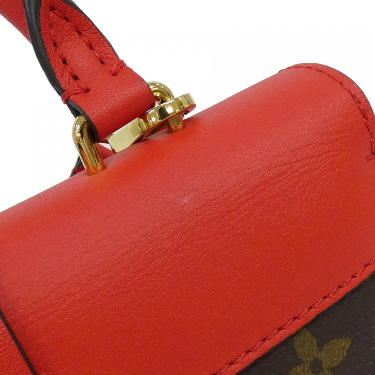 LOUIS VUITTON M44322 Handbag Monogram 4