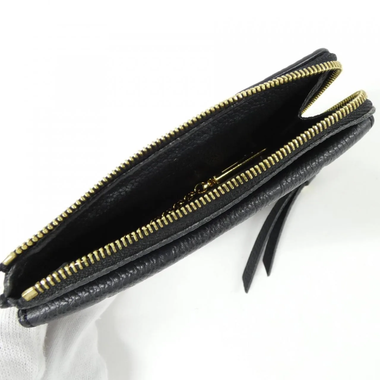 LOUIS VUITTON M69421 Coin Case Monogram 5