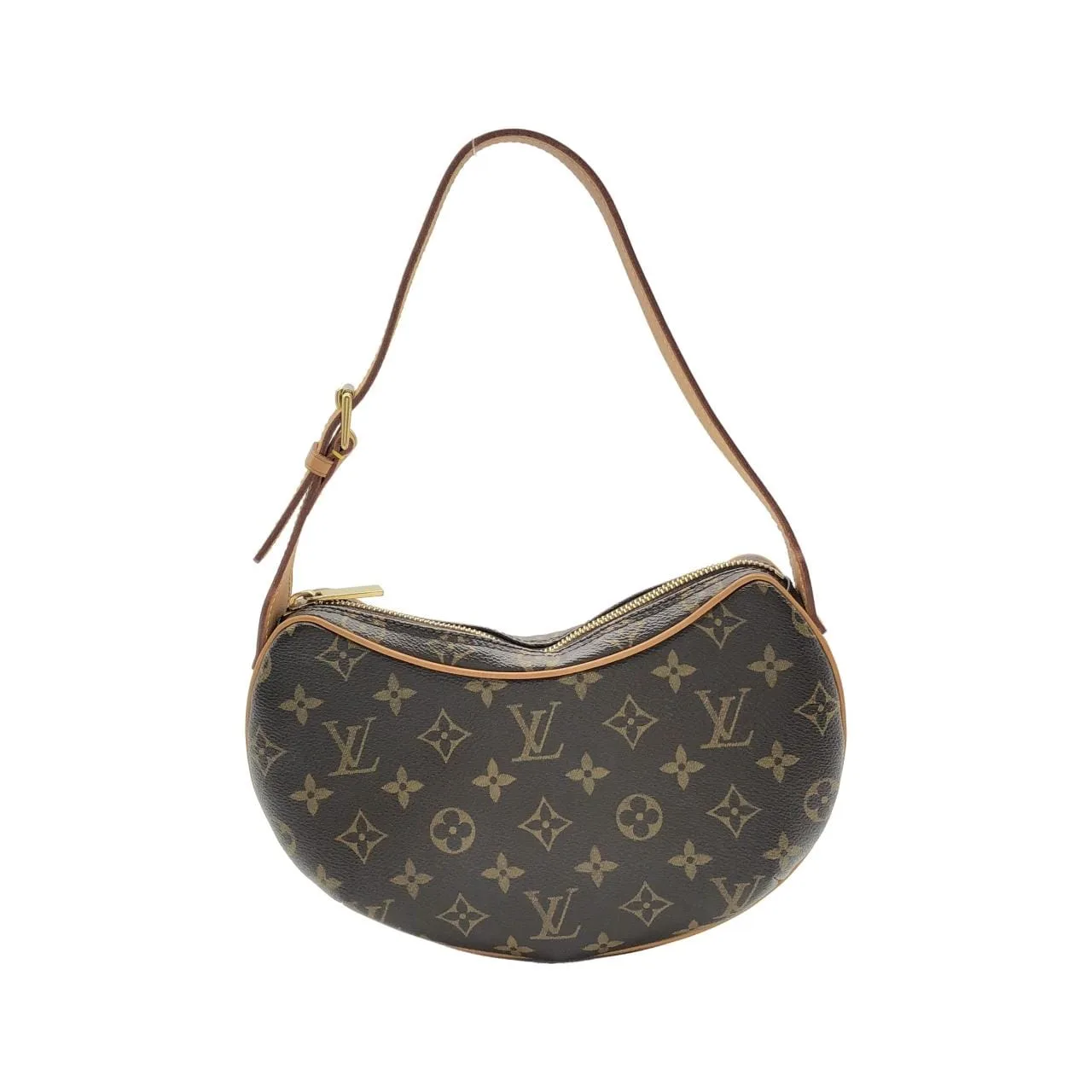 LOUIS VUITTON Pochette M51510 Shoulder Monogram