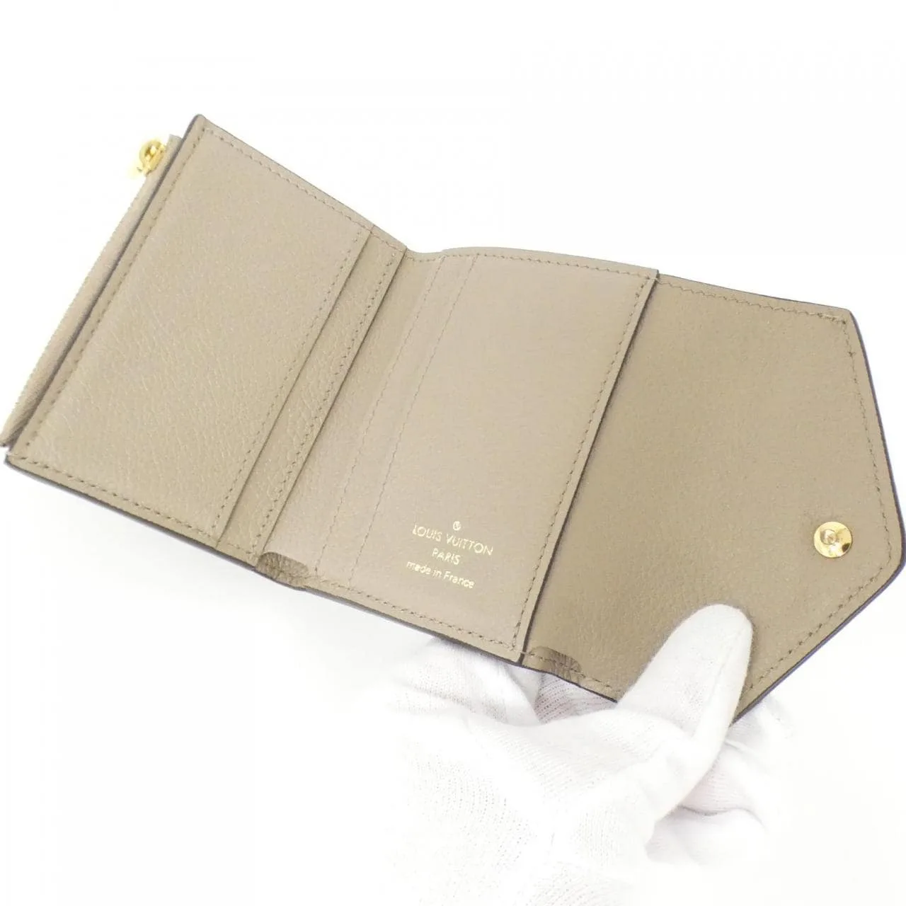 LOUIS VUITTON M69800 銀包 Monogram 4
