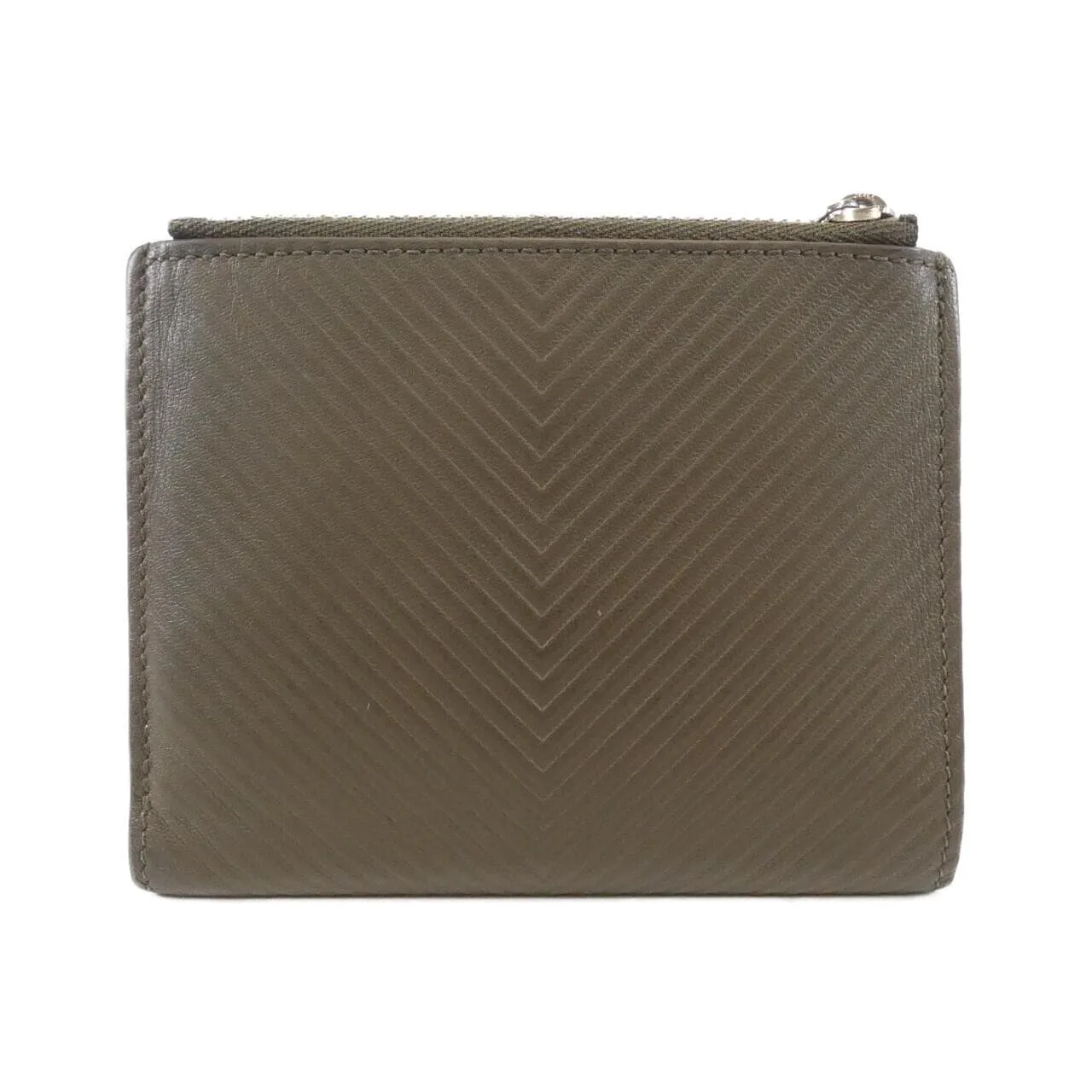 LOEWE C779W73X01 Wallet Black Rank B - Thumbnail 2