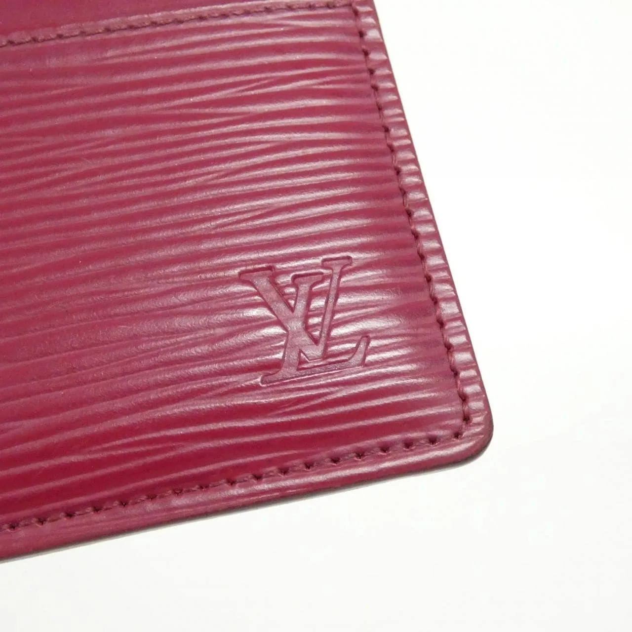 LOUIS VUITTON M60327 卡片套 Epi 4