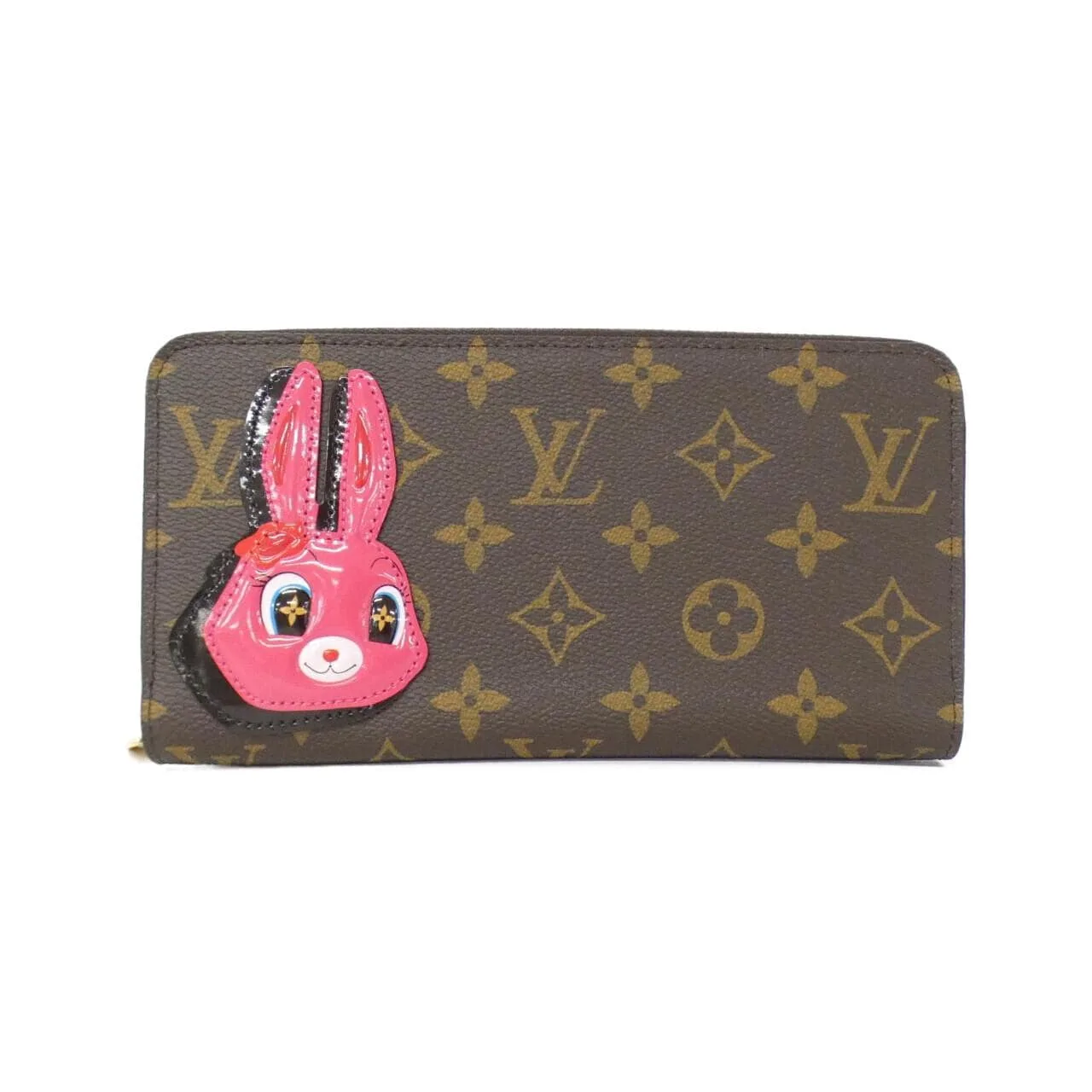 LOUIS VUITTON M83689 銀包 Monogram