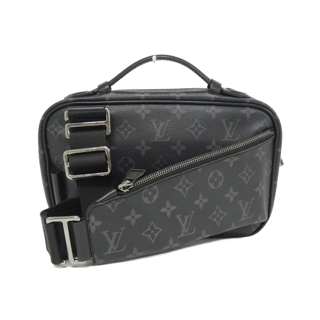 LOUIS VUITTON Eclipse M42906 肩背包 Monogram 2