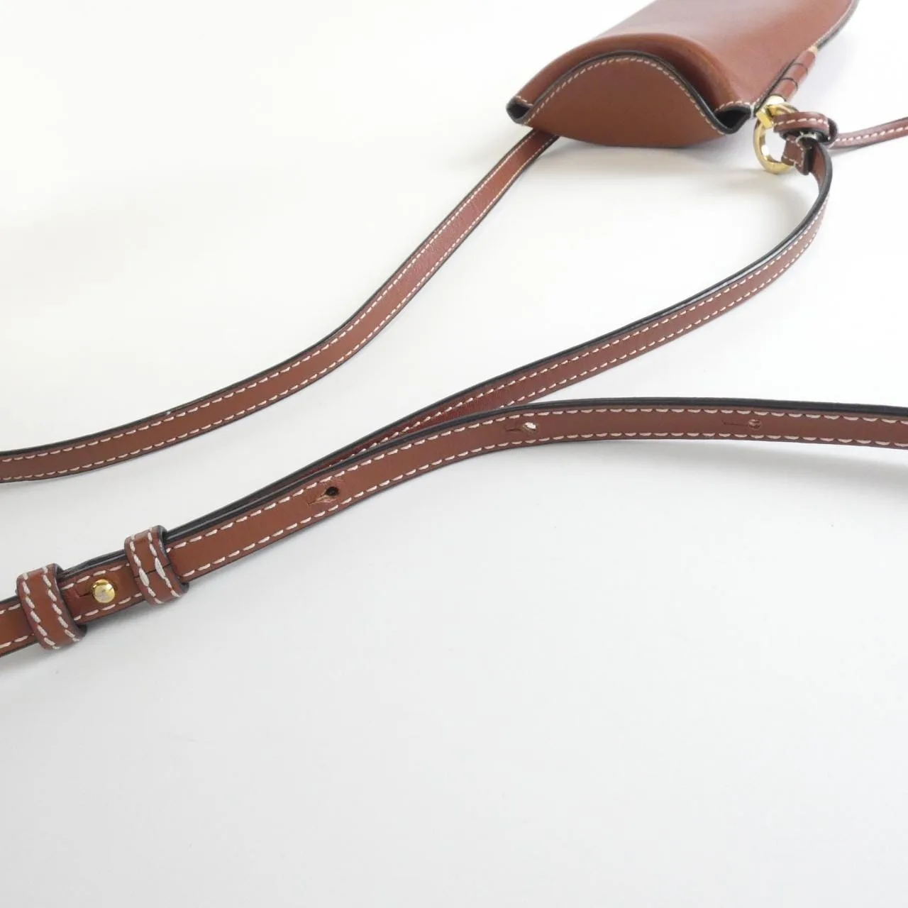 LOEWE Gate 109 30 Z42 Shoulder Black - Thumbnail 5