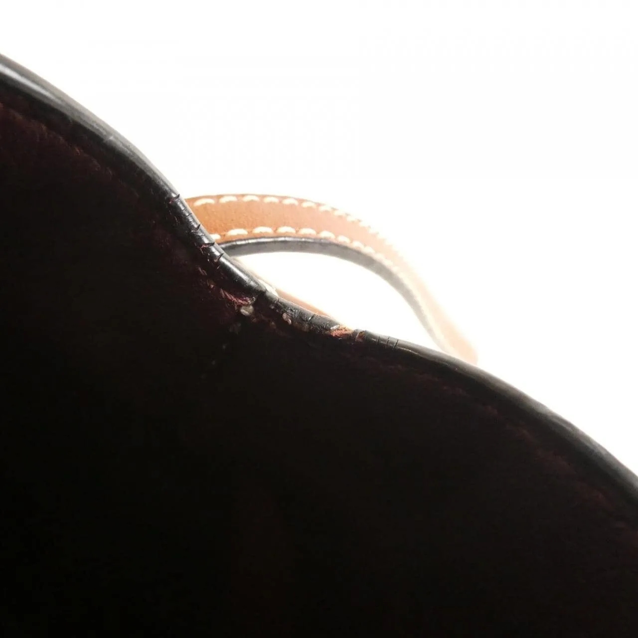 LOEWE Gate 109 30 Z42 Shoulder Black - Thumbnail 8