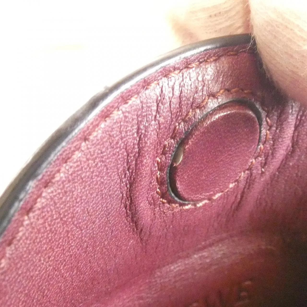 LOEWE Gate 109 30 Z42 Shoulder Black - Thumbnail 9