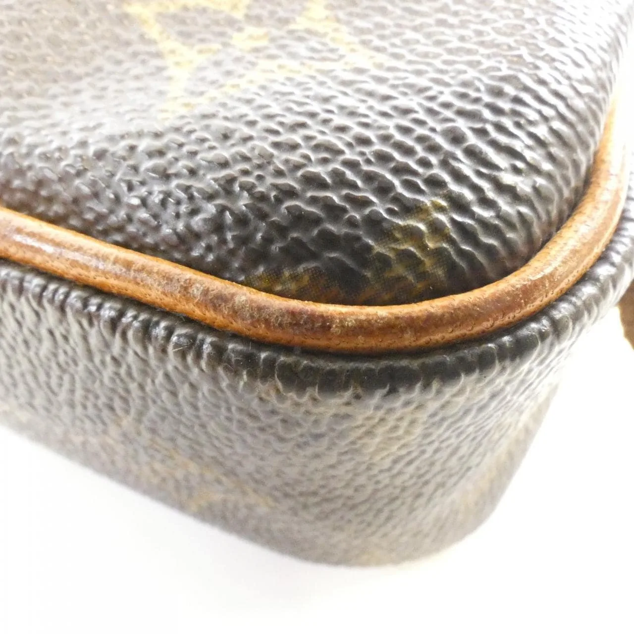 LOUIS VUITTON M51828 Shoulder Monogram Black Monogram Rank B - Thumbnail 2