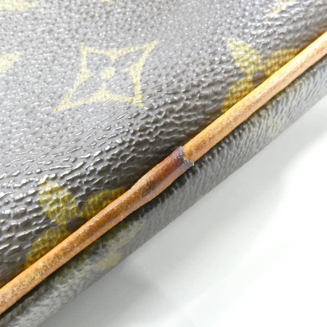 LOUIS VUITTON M51828 Shoulder Monogram Black Monogram Rank B - Thumbnail 3