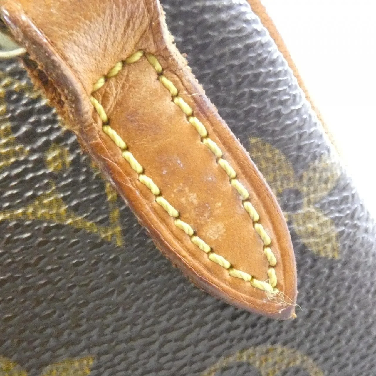 LOUIS VUITTON M51828 Shoulder Monogram Black Monogram Rank B - Thumbnail 7