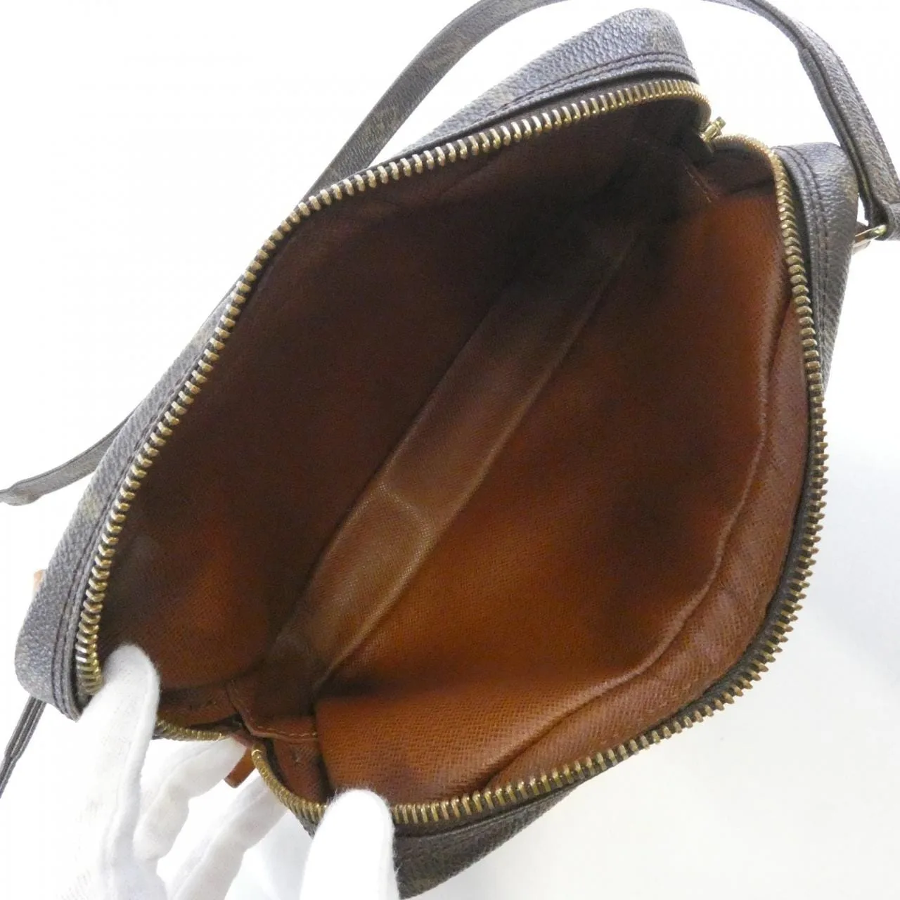 LOUIS VUITTON M51828 Shoulder Monogram Black Monogram Rank B - Thumbnail 9