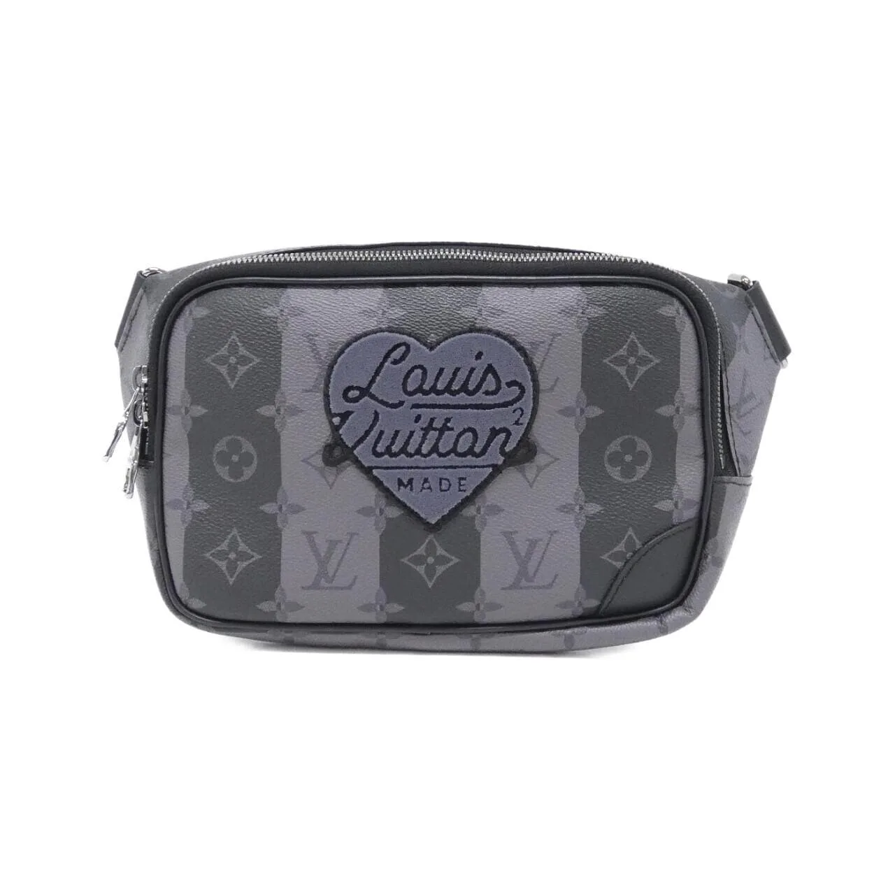 LOUIS VUITTON Eclipse M59338 Shoulder Monogram