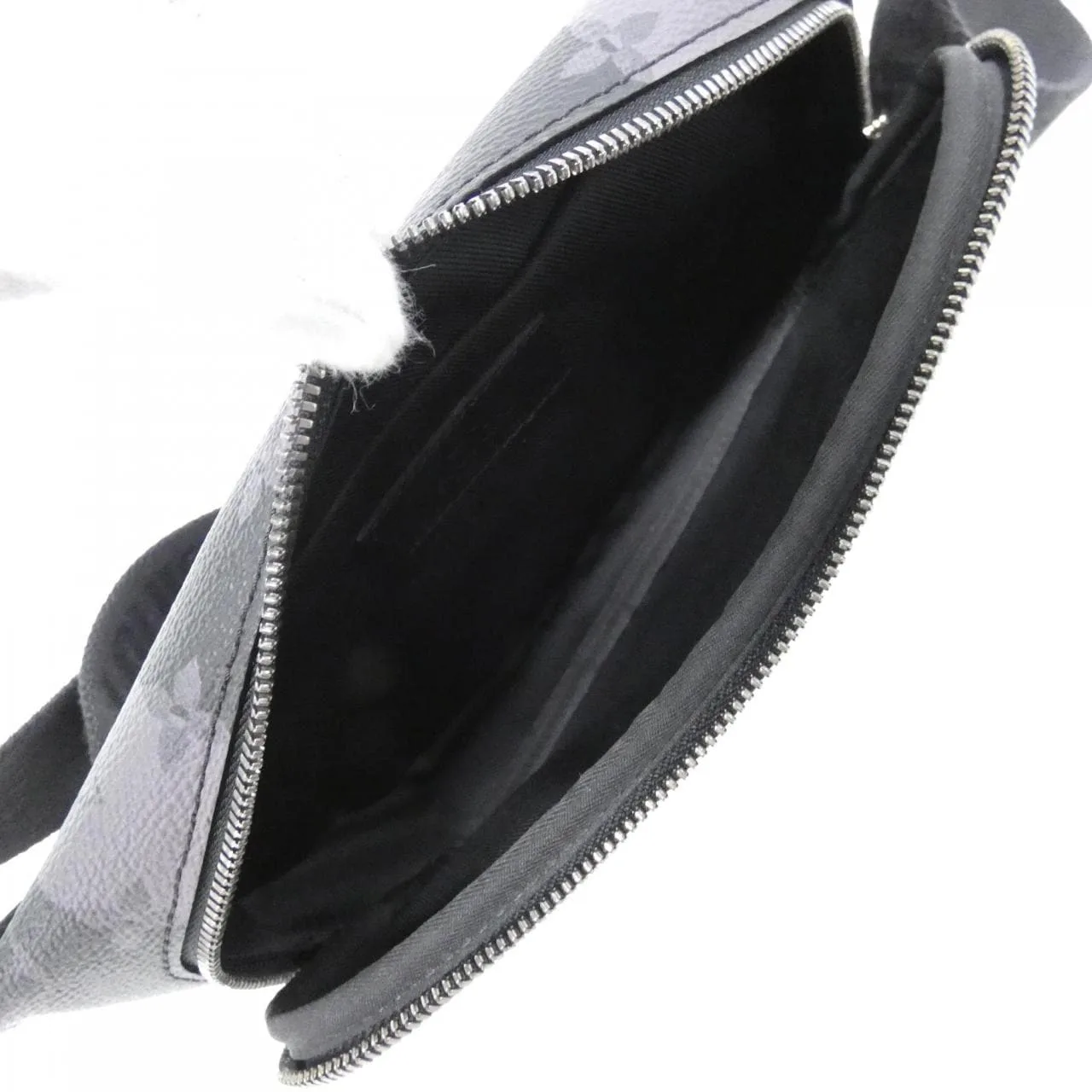 LOUIS VUITTON Eclipse M59338 Shoulder Monogram 黑色 Monogram 中古品A - 縮圖 7