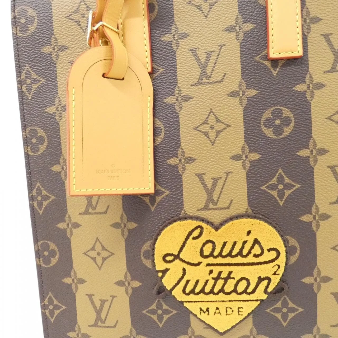 LOUIS VUITTON M45969 Handbag Monogram 4