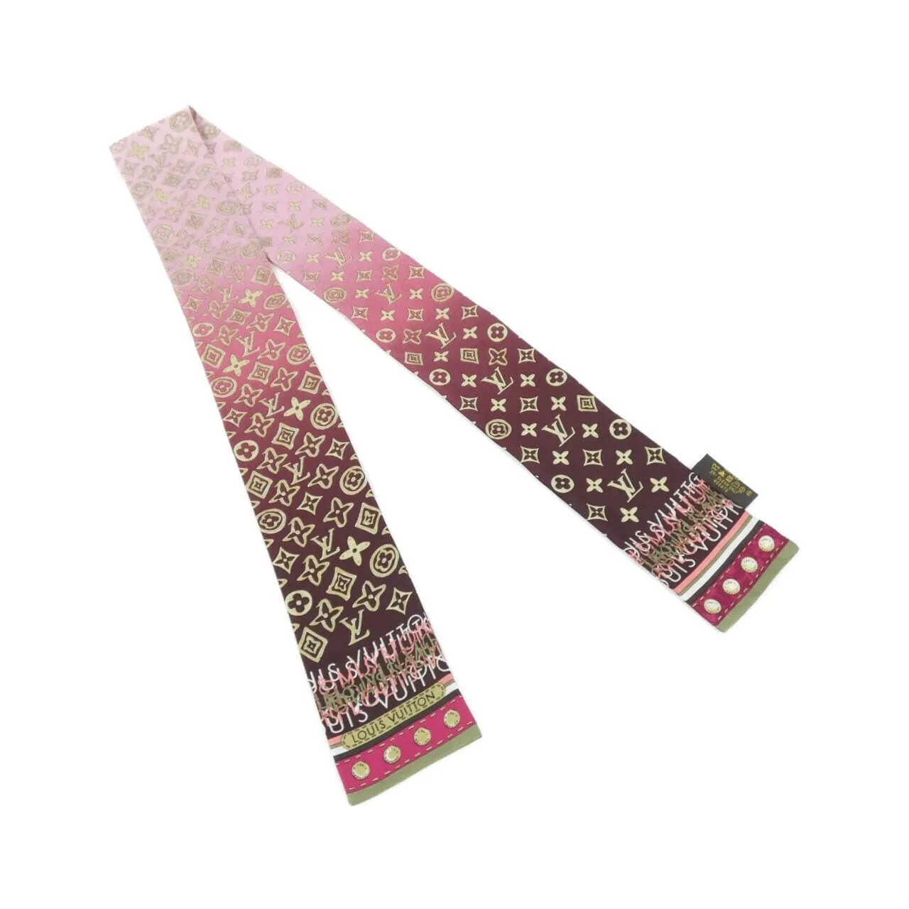 LOUIS VUITTON M75209 Scarf Monogram