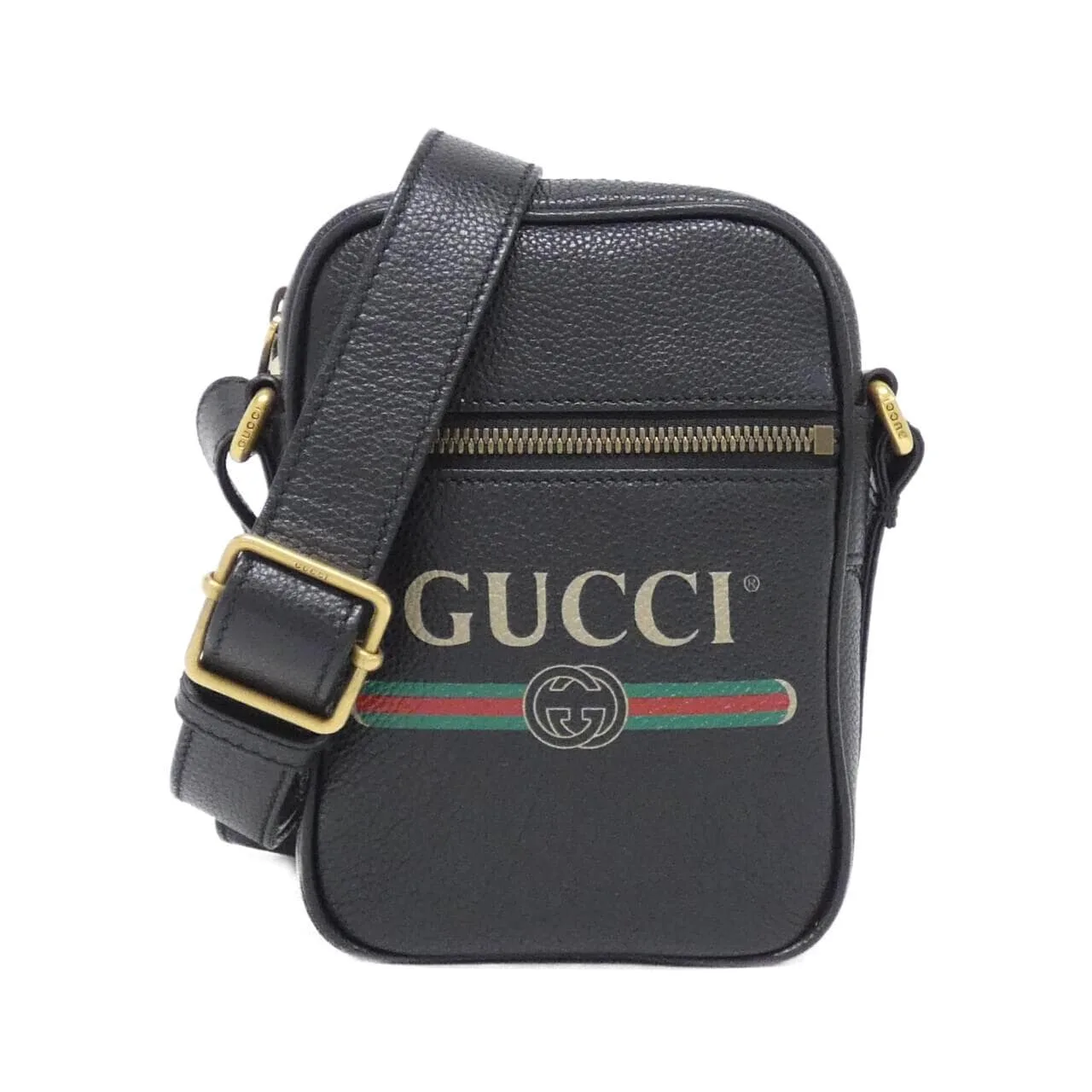 GUCCI 574803 0Y2AT Shoulder Leather