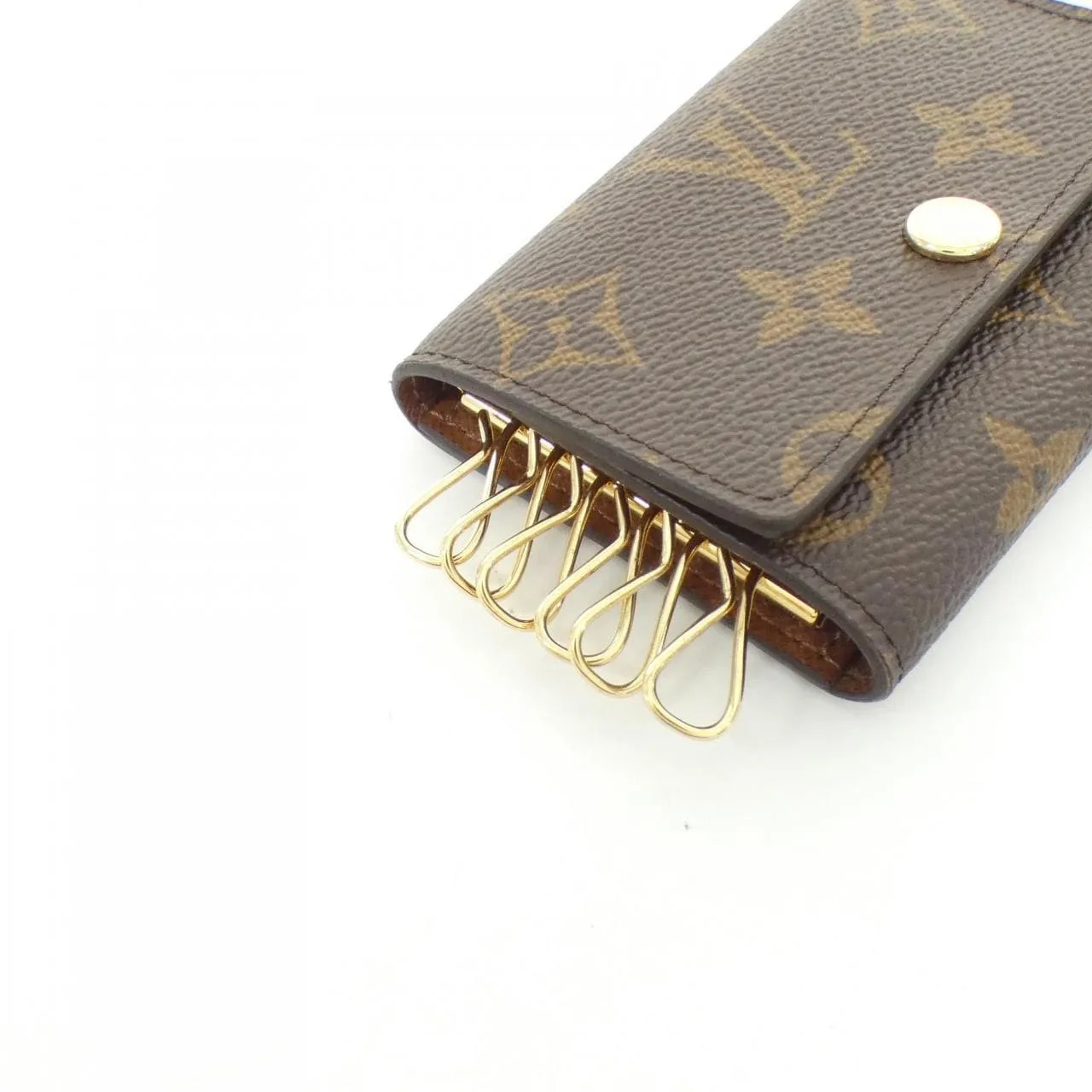 LOUIS VUITTON M62630 Key Case Monogram 2