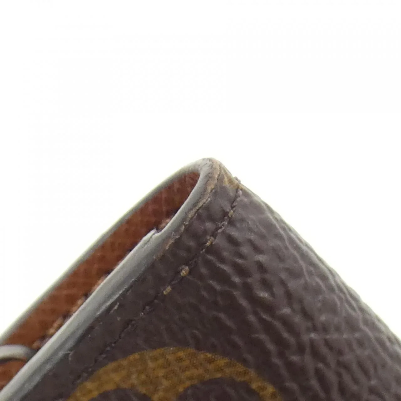 LOUIS VUITTON M62630 Key Case Monogram 3
