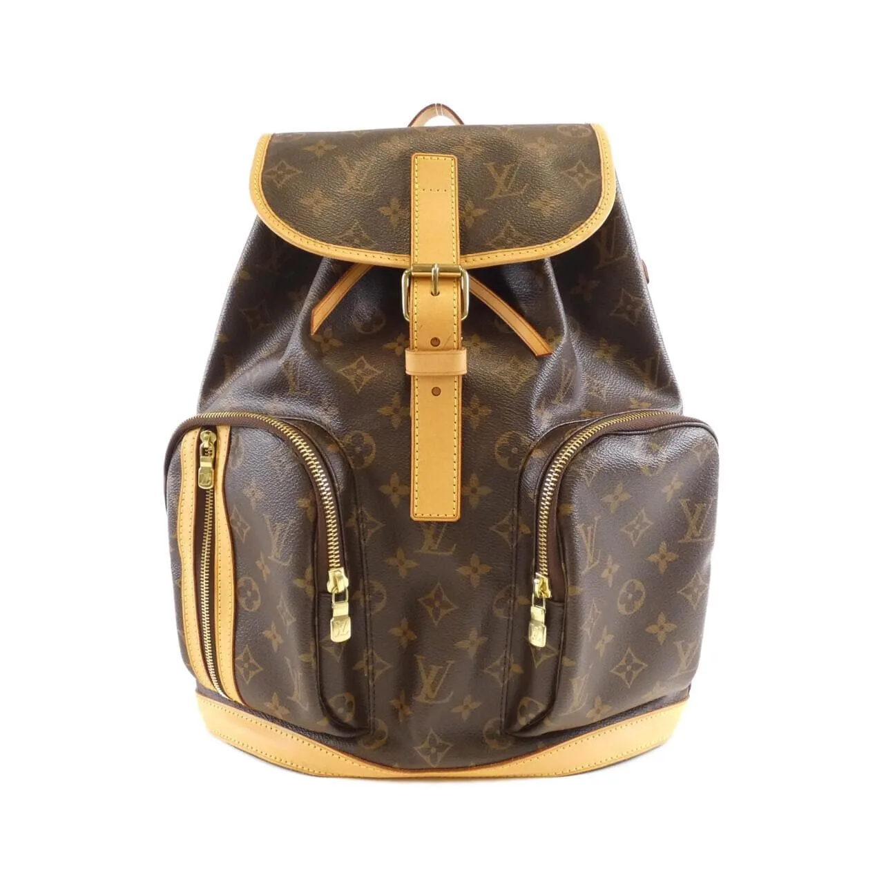 LOUIS VUITTON M40107 Backpack Monogram