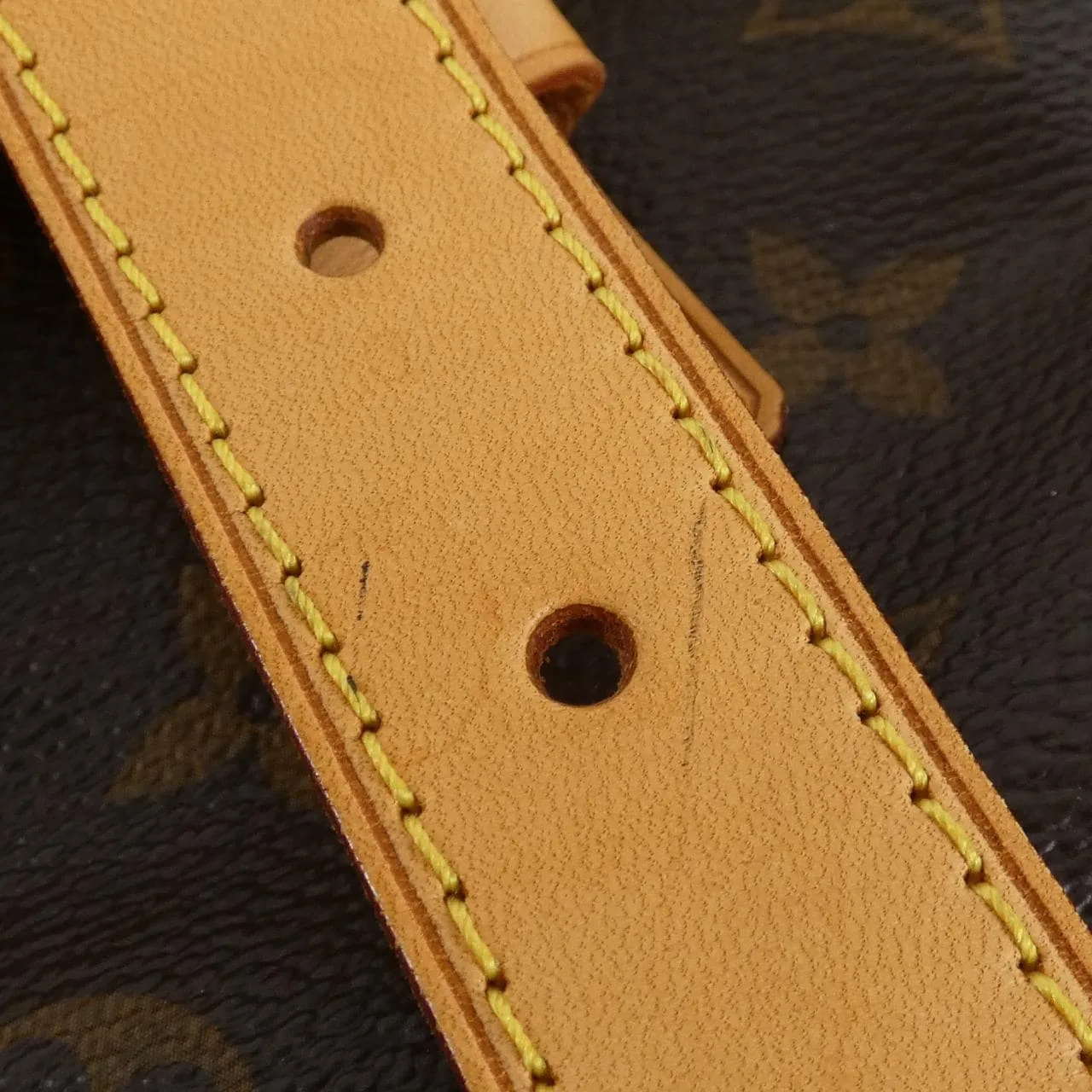 LOUIS VUITTON M40107 Backpack Monogram 5