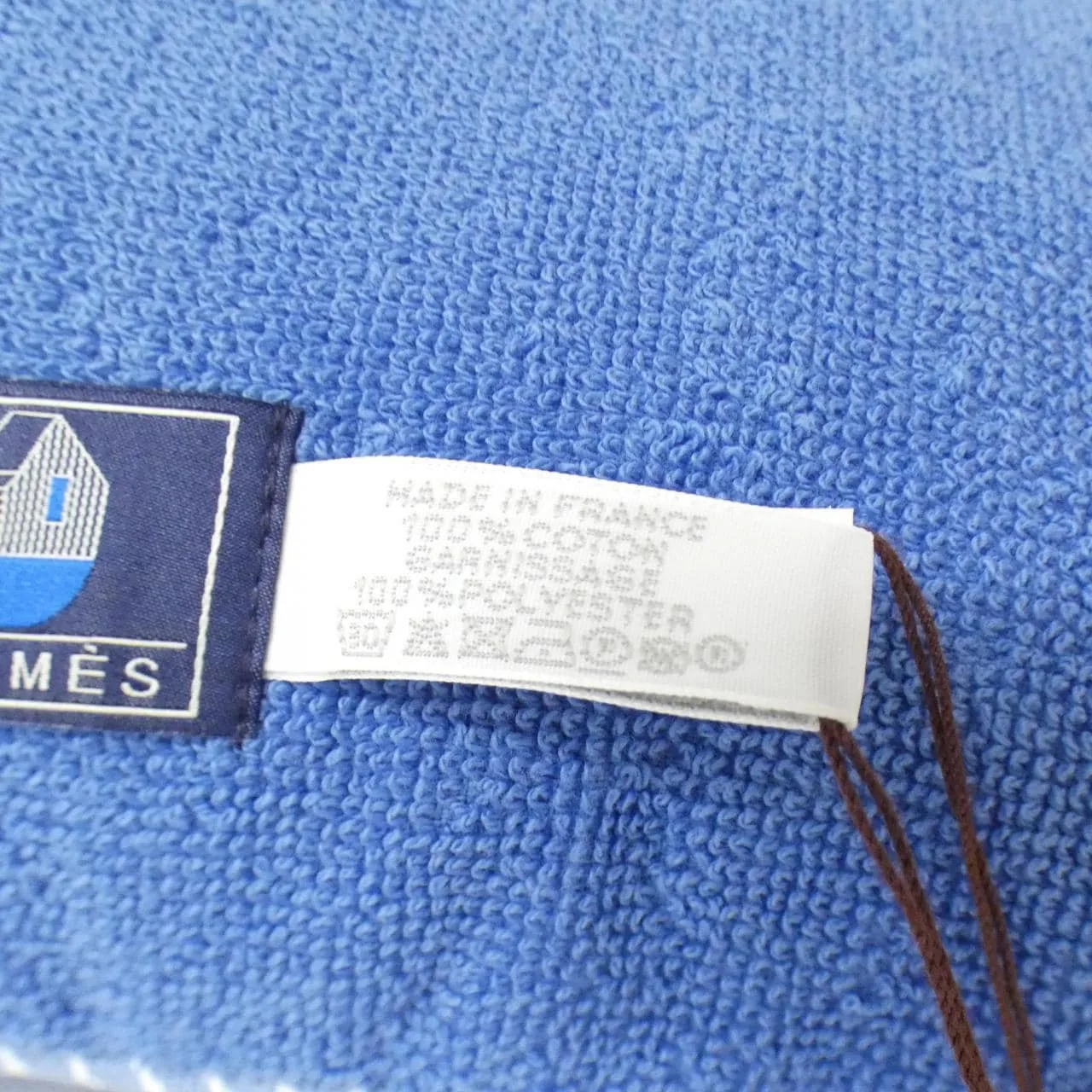 HERMES 103757M 銀包 棉 5