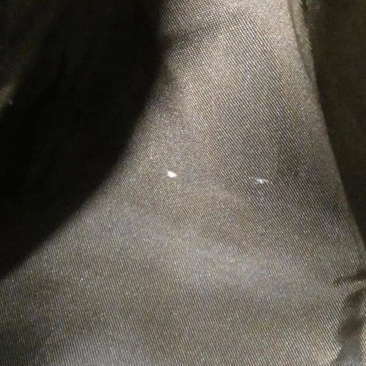 FENDI Baguette 8BR001 NY1 Shoulder Canvas Black Canvas - Thumbnail 10