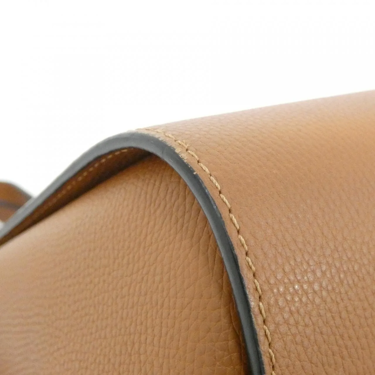 LOEWE Hammock A538S35X18 Shoulder Black - Thumbnail 3