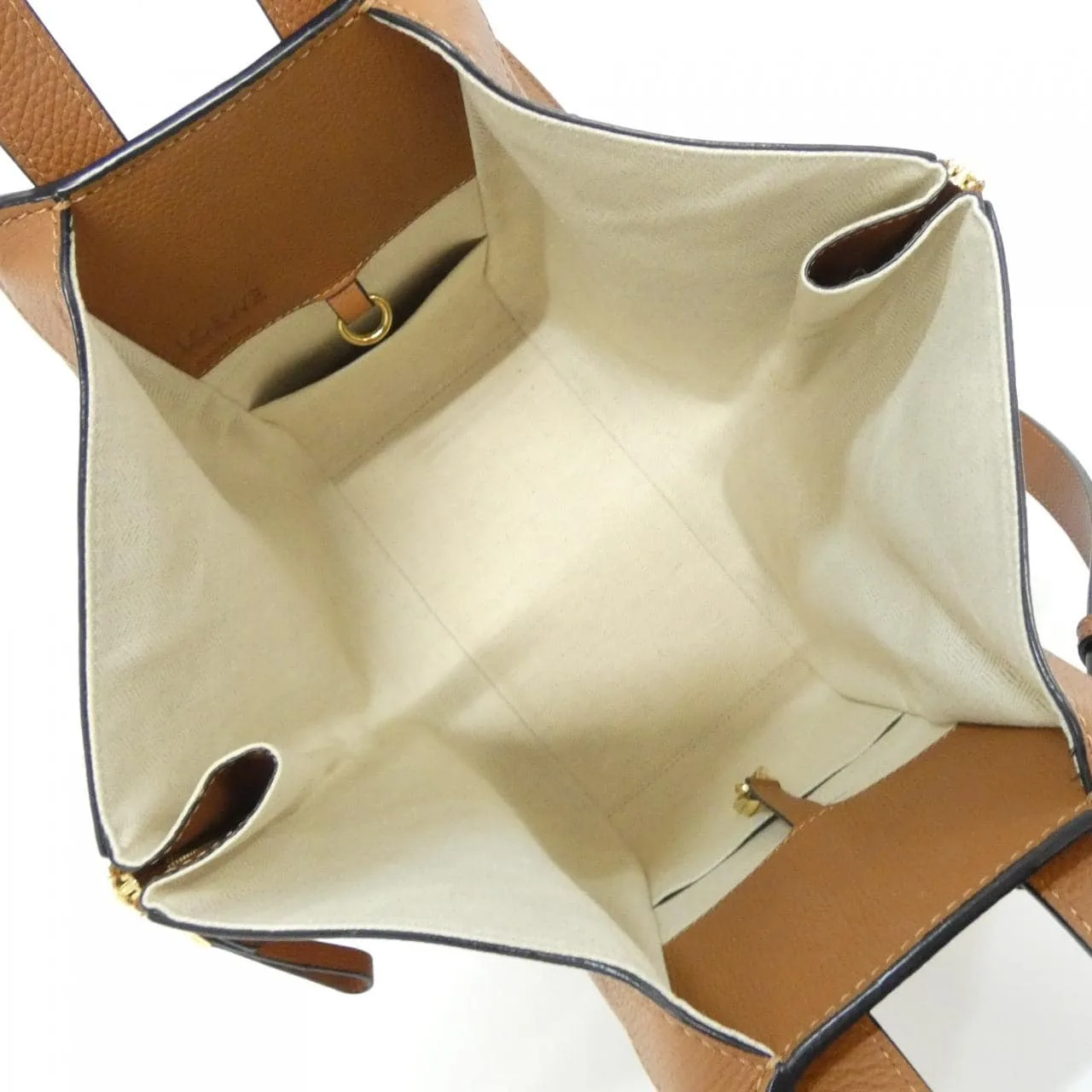 LOEWE Hammock A538S35X18 Shoulder Black - Thumbnail 10