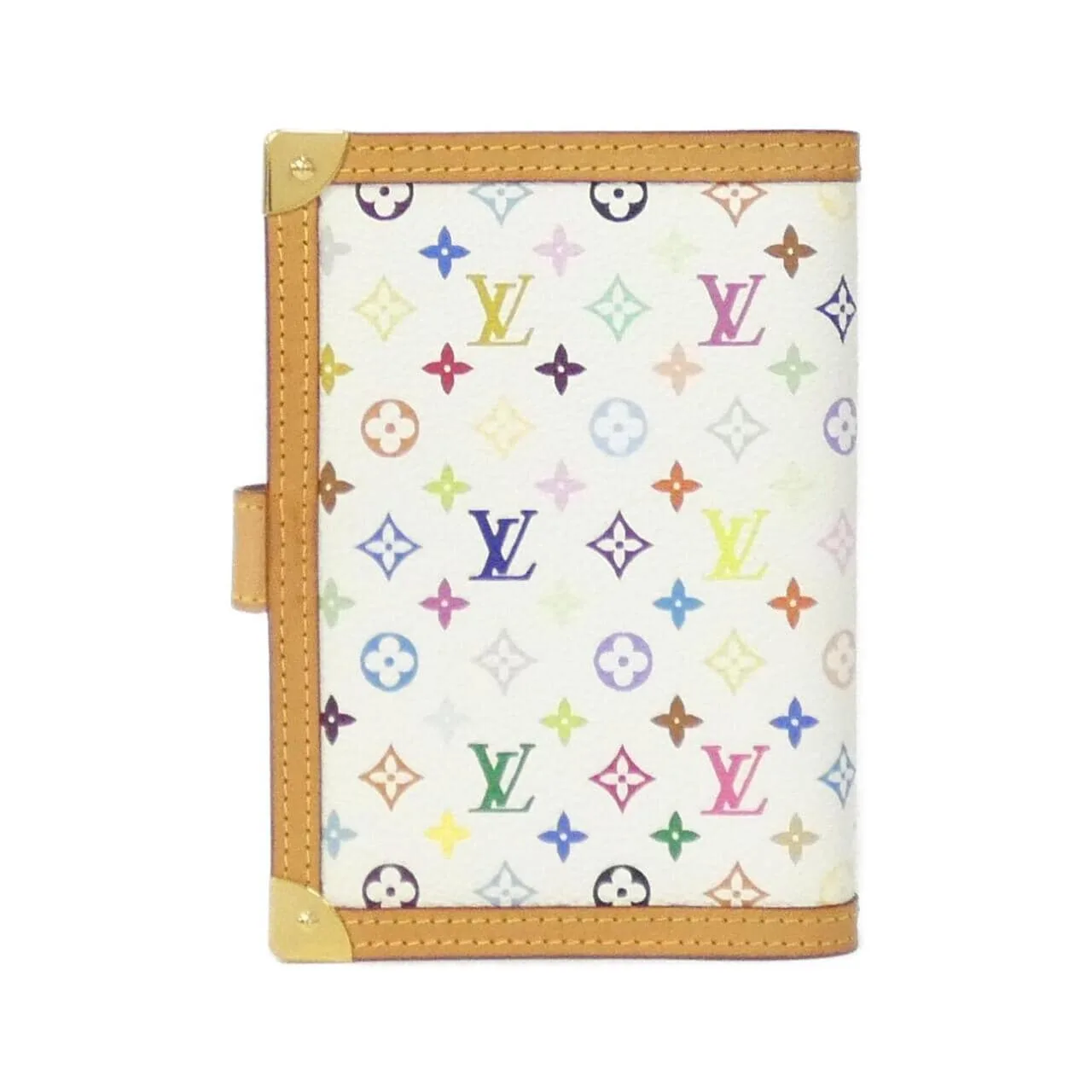 LOUIS VUITTON R20896 Wallet Canvas 2