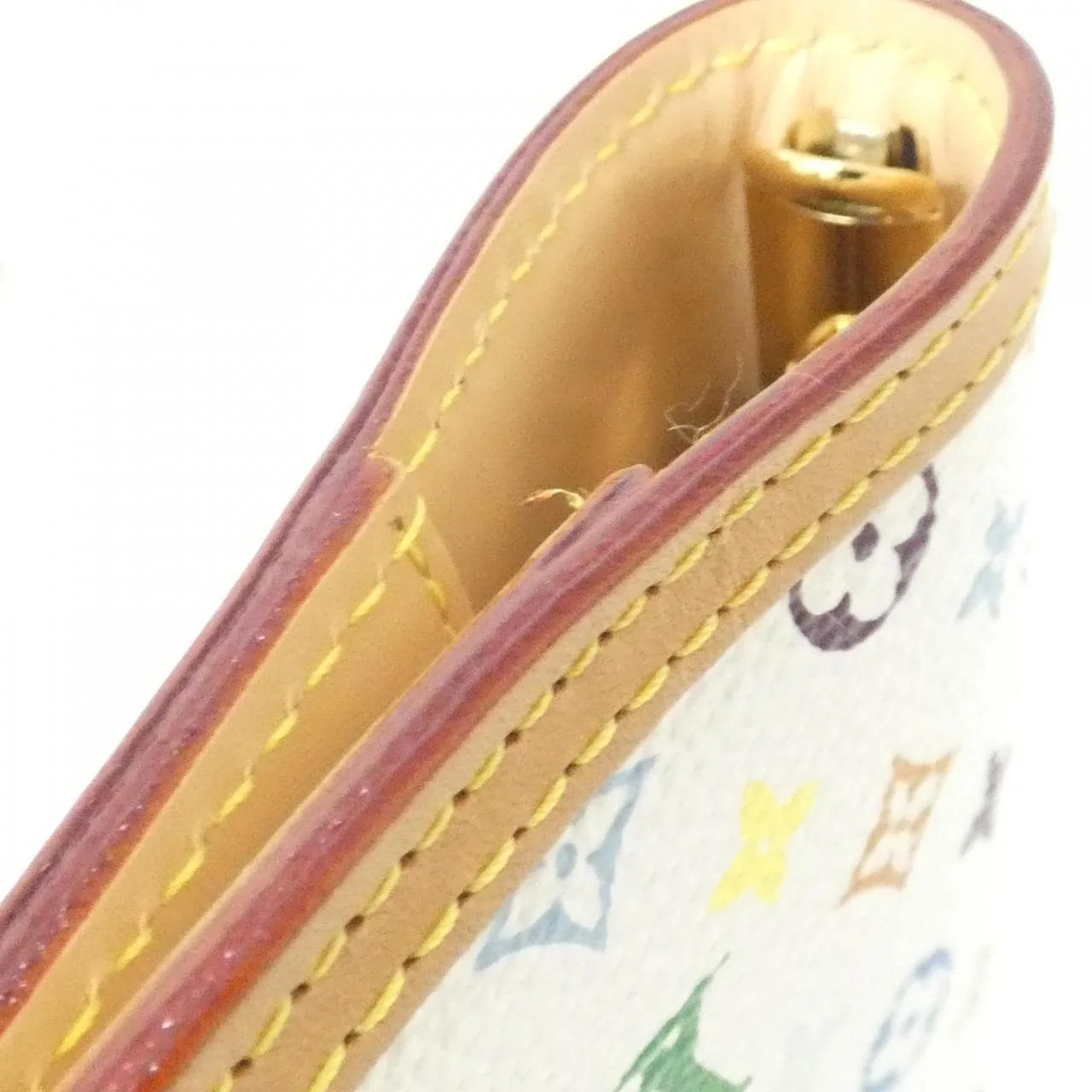 LOUIS VUITTON R20896 Wallet Canvas 3