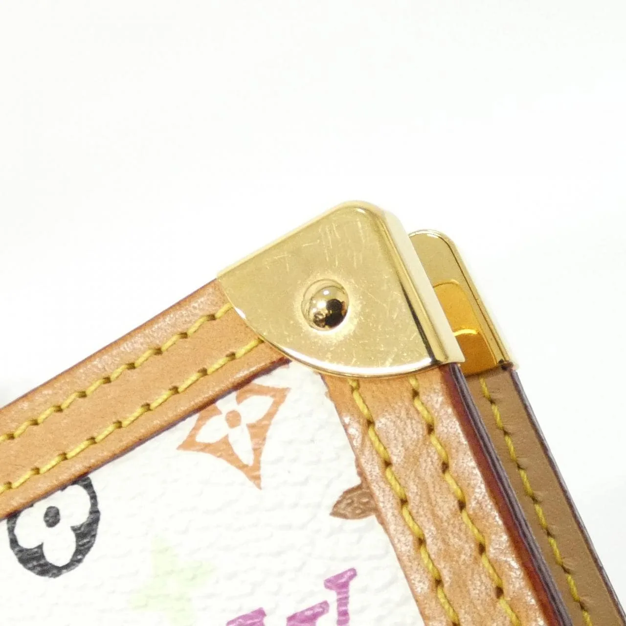 LOUIS VUITTON R20896 Wallet Canvas 4