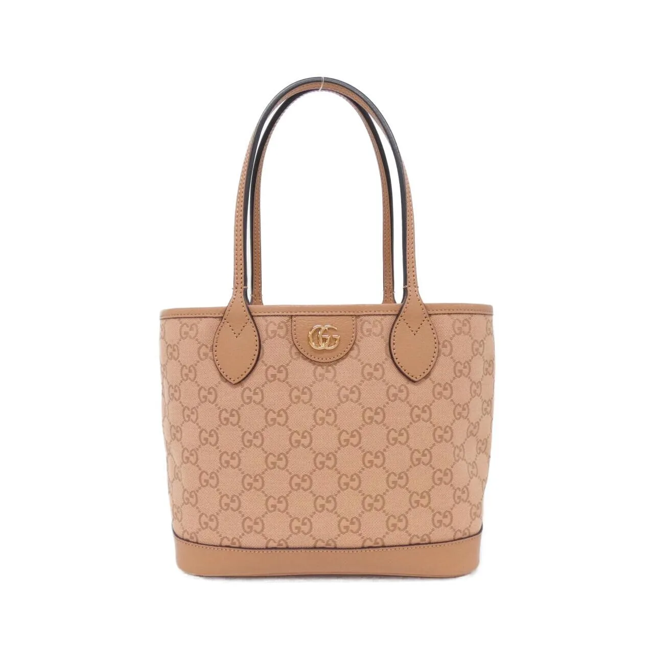 GUCCI 742102 FACC5 Handbag Canvas