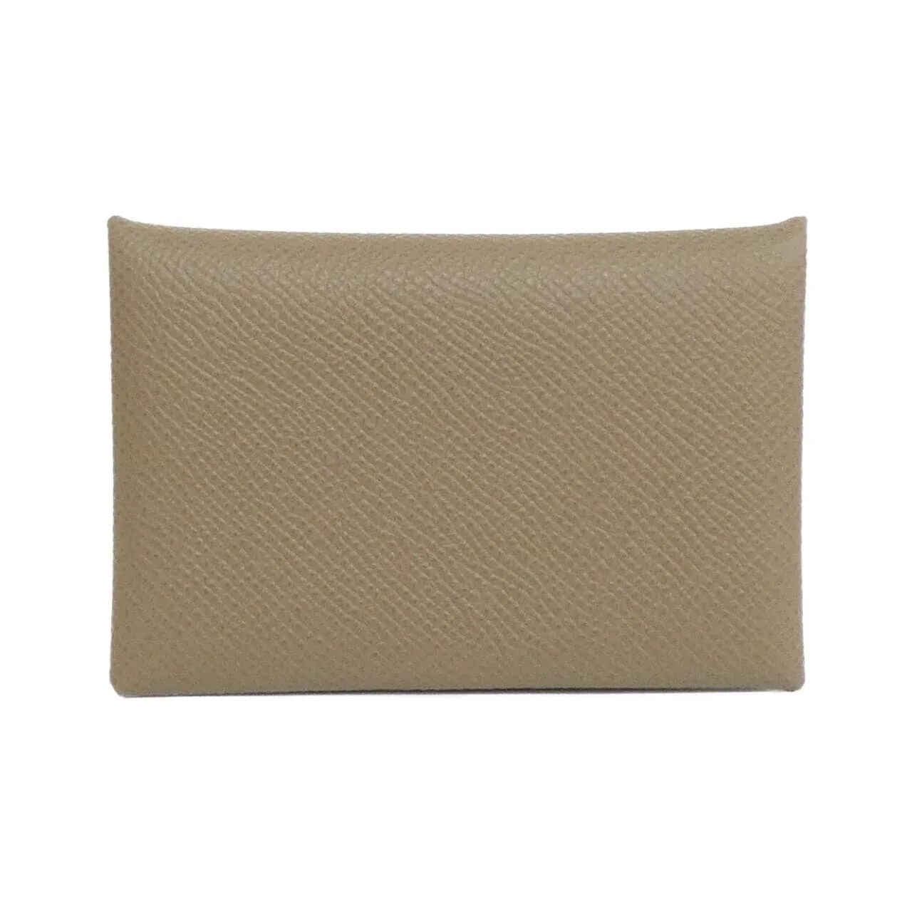 HERMES 044164CK Card Case Epsom