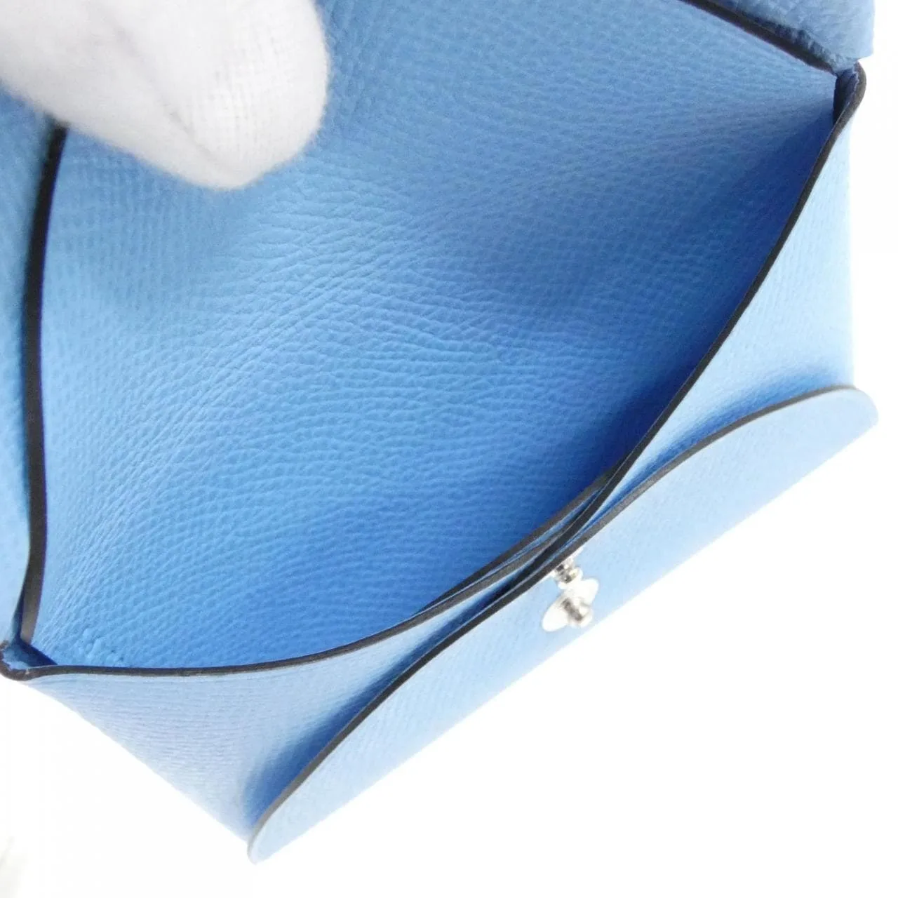 HERMES 083035CK Coin Case Epsom 5