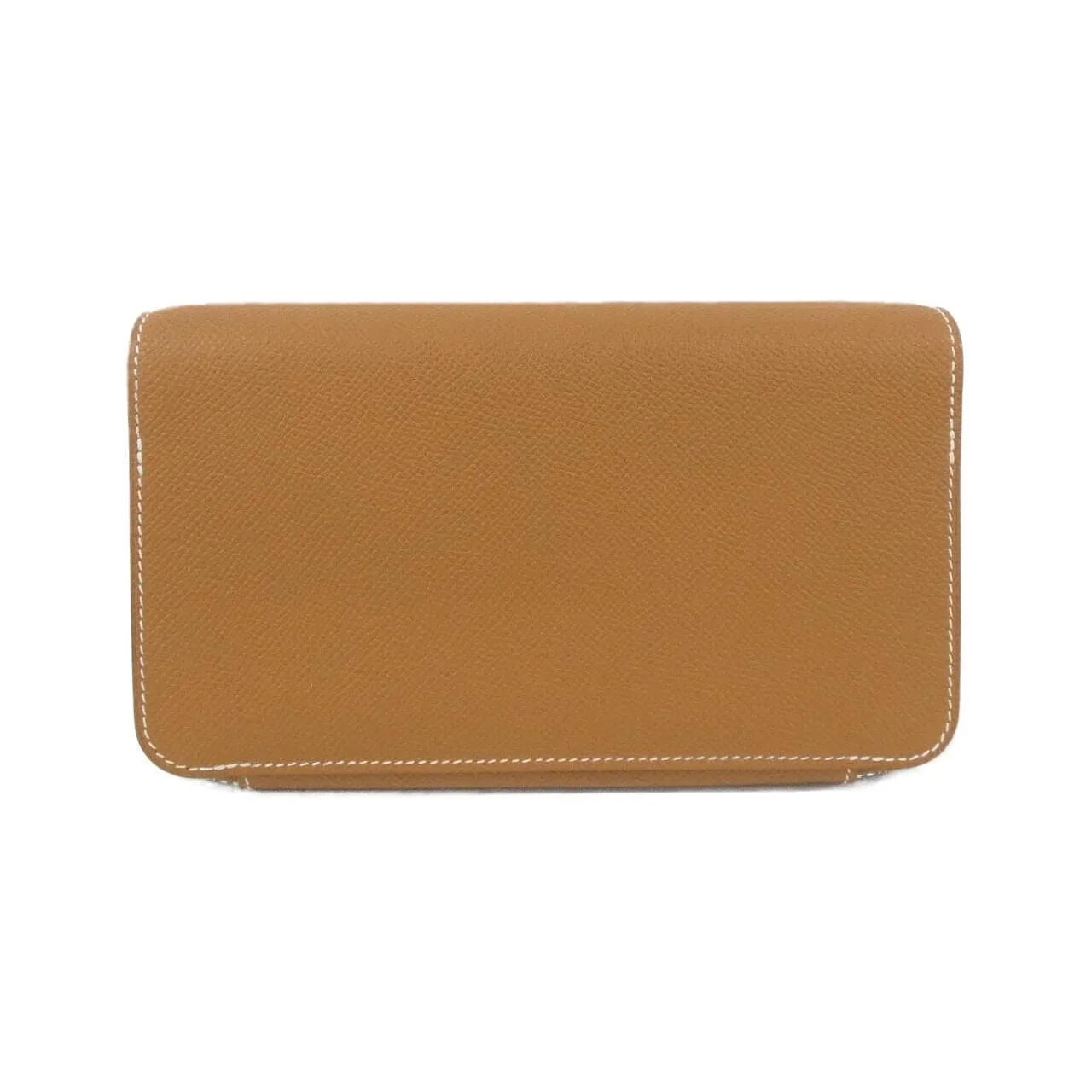 HERMES 086037CK 銀包 Epsom 2