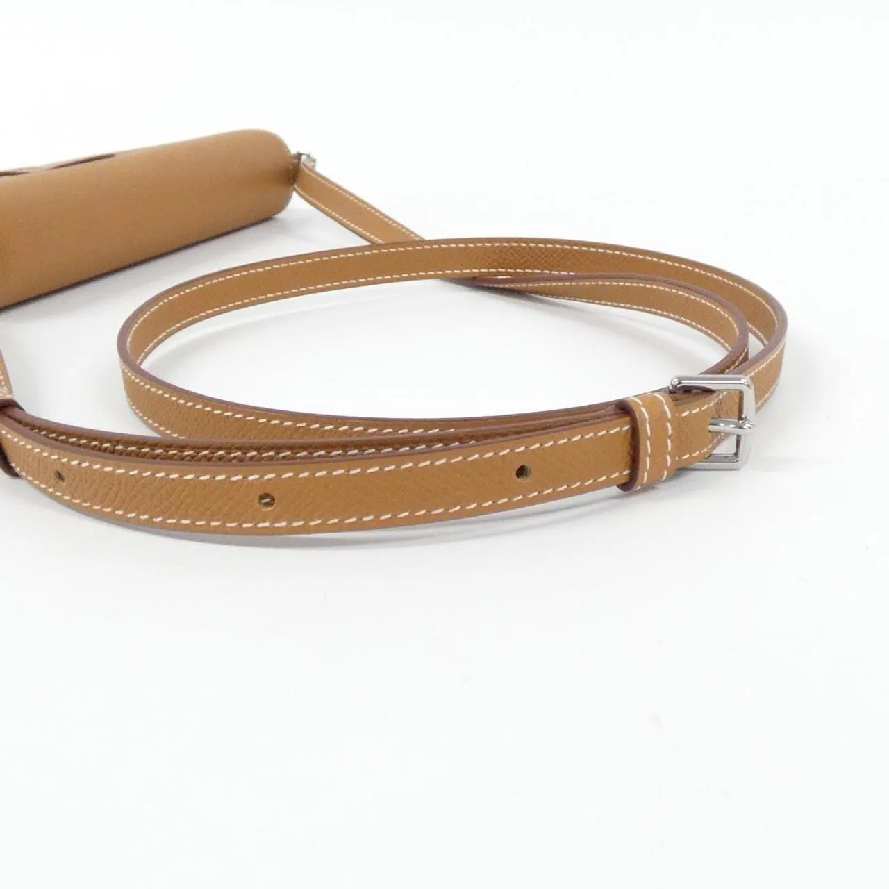 HERMES 086037CK 銀包 Epsom 4