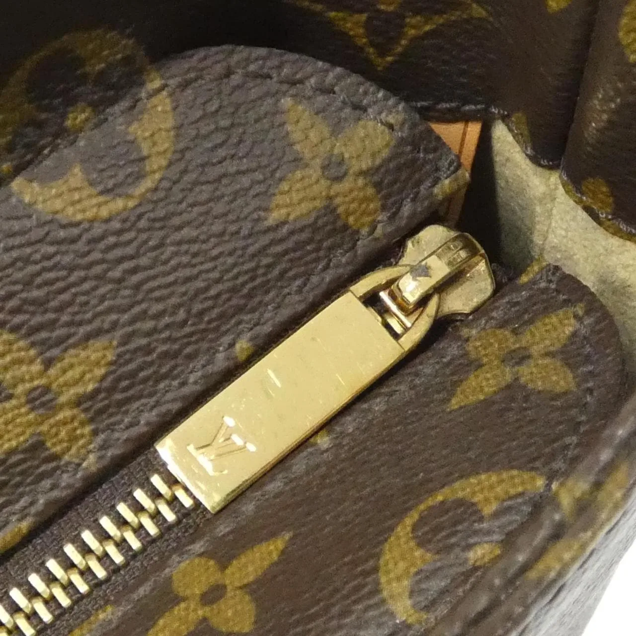 LOUIS VUITTON M51155 Handbag Monogram 3